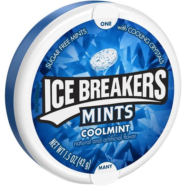 Order Ice Breakers food online from Terrible store, Las Vegas on bringmethat.com