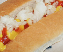Order Hot Dog  food online from Martin Restaurant store, Rockmart on bringmethat.com