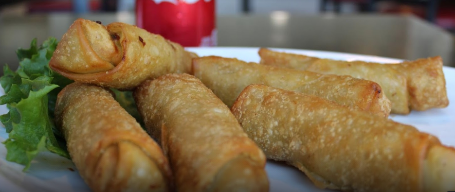 Order Egg Roll food online from Lily Seoul Cafe store, Killeen on bringmethat.com