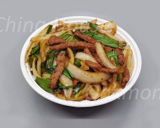 Order Mongolian Beef 蒙古牛 food online from China House store, Oakmont on bringmethat.com