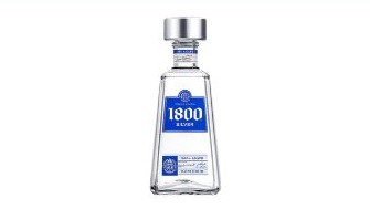 Order 1800  Silver Tequila, 750 ml. food online from Solis Liquor Corporation store, Brooklyn on bringmethat.com
