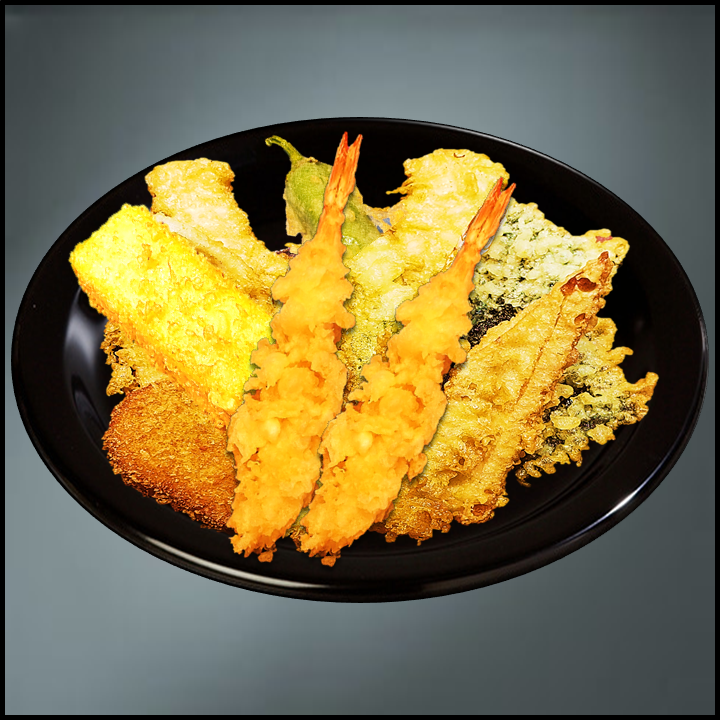 Order M11. Combo Tempura food online from Hiro Ramen store, Buena Park on bringmethat.com