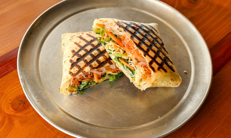 Order Viet Wrap food online from Longboards store, Liberty on bringmethat.com