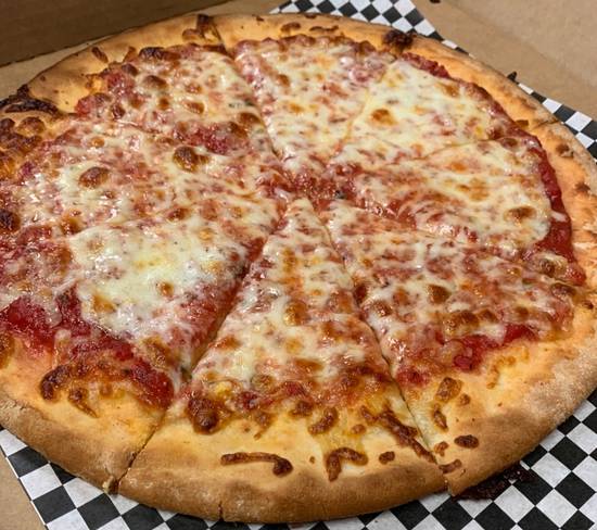 Order Gluten Free Pizza food online from The Pizza Cutters store, Syracuse on bringmethat.com