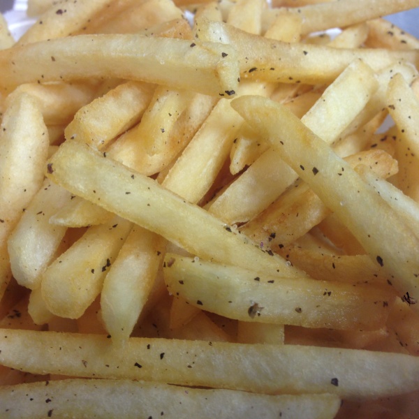 Order A2. French Fries food online from Philly Seafood store, Philadelphia on bringmethat.com