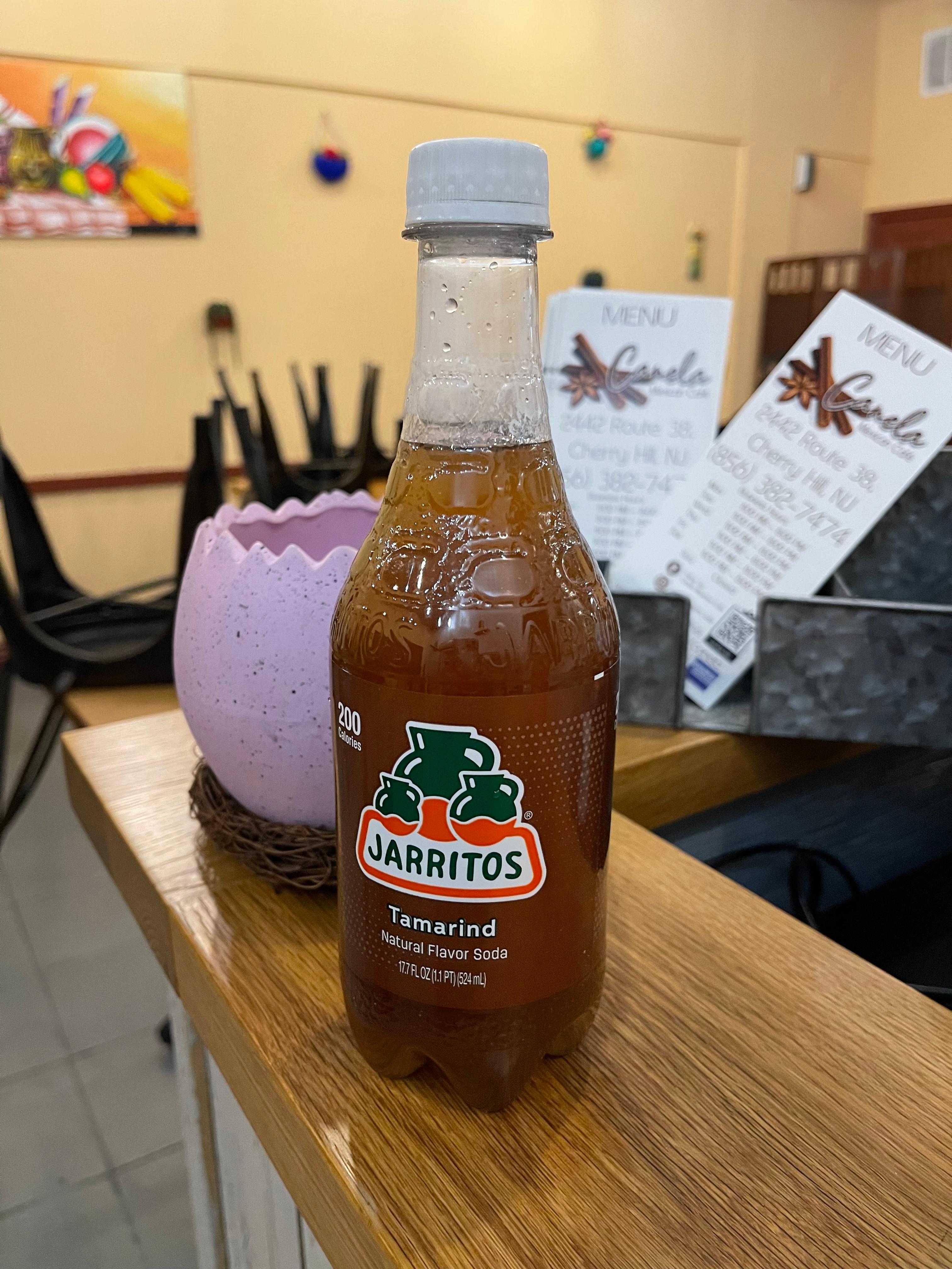 Order Jarrito Tamarindo food online from Canela store, Cherry Hill on bringmethat.com