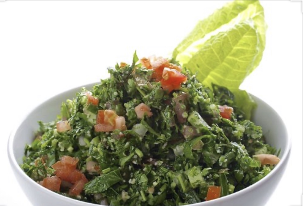 Order Tabbouleh food online from Sherman Way Grill & Pizza store, North Hollywood on bringmethat.com