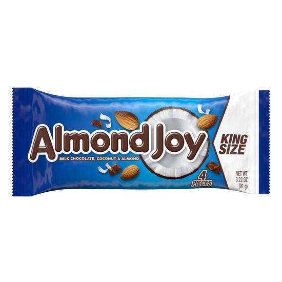Order Almond Joy-King Size food online from Pink Dot store, Chino Hills on bringmethat.com