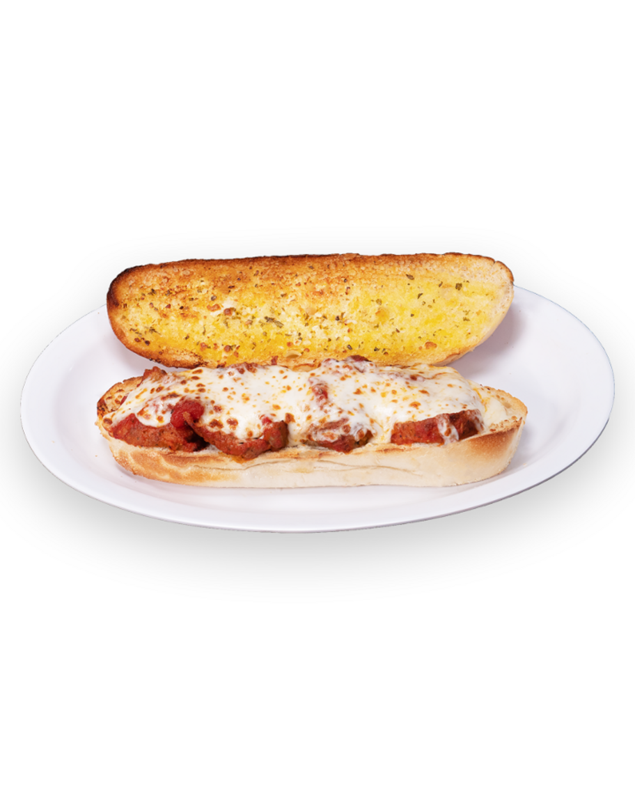 Order Meatball Sub food online from Perrotti's Pizza store, Fort Worth on bringmethat.com