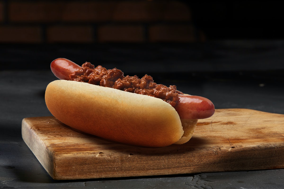 Order Chili Dog food online from Nathan Famous store, Yonkers on bringmethat.com