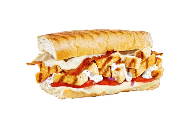 Order Chicken Bacon Ranch Melt (Small) food online from Subway store, Sugar Grove on bringmethat.com