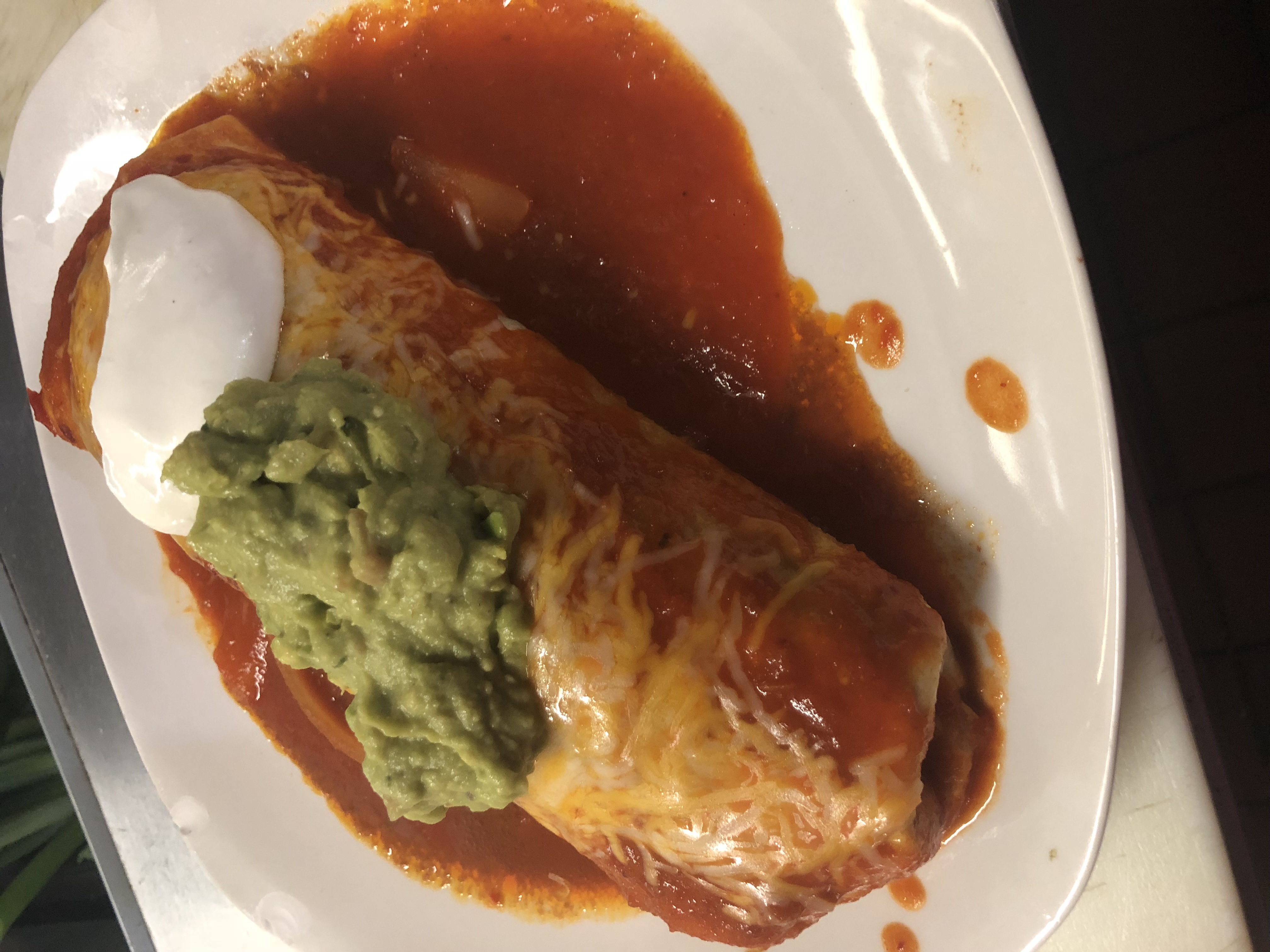 Order Burrito food online from Mich-Eladas Mexican Grill store, Baldwin Park on bringmethat.com