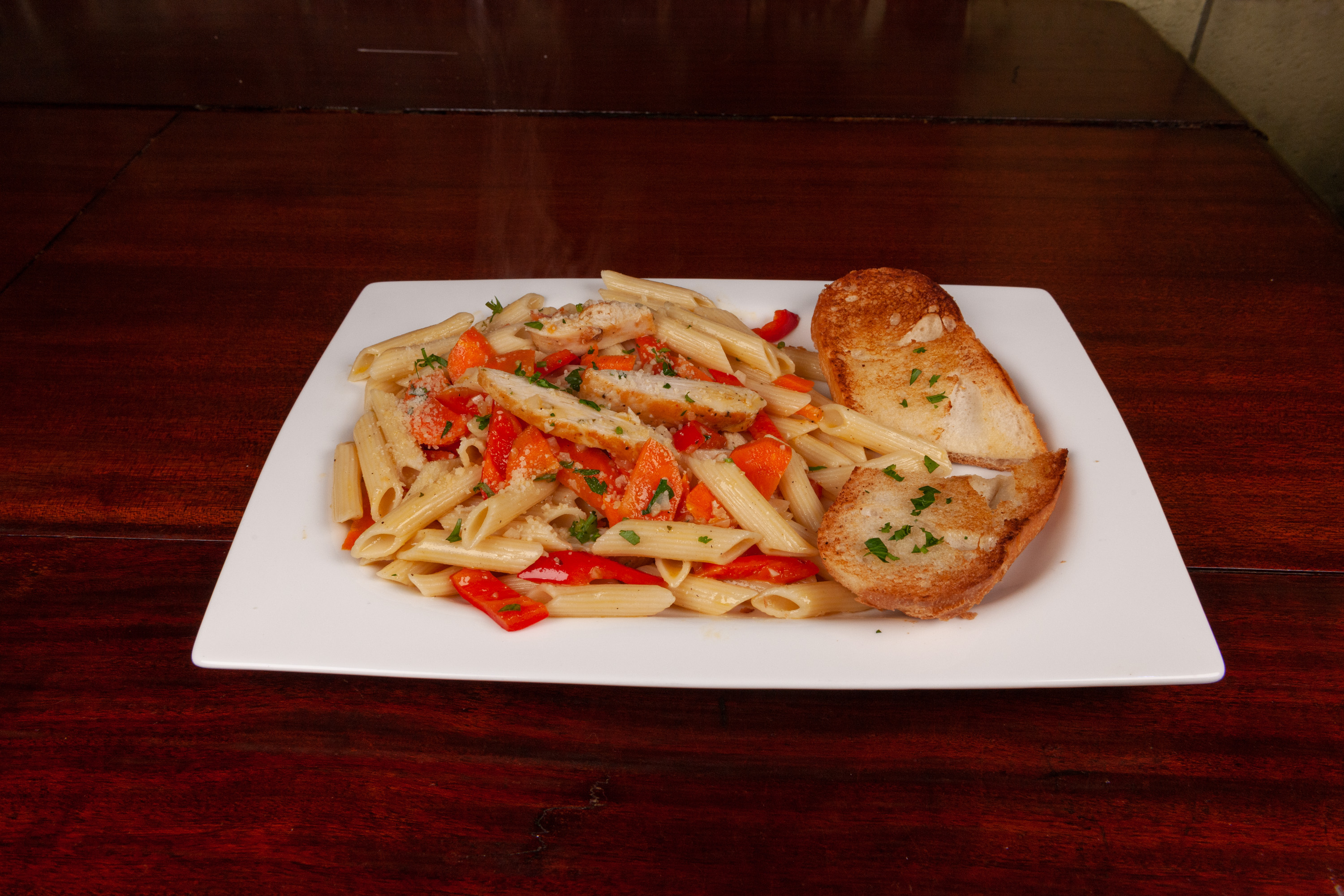 Order Pasta Primavera Lunch food online from Miriam's Cafe store, New York on bringmethat.com
