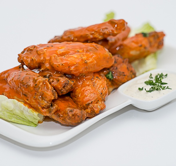 Order Chicken Wings food online from Soprano's Pizza & Pasta store, Seattle on bringmethat.com