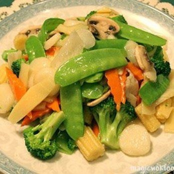 Order Vegetarian Delight素菜 food online from Magic Wok store, Federal Way on bringmethat.com