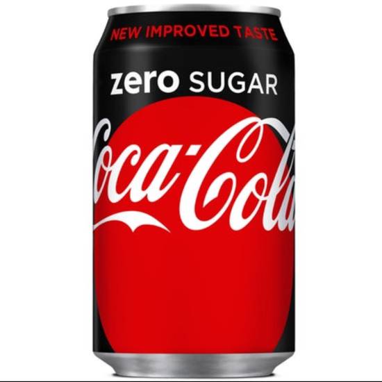 Order Coke Zero food online from Never Caged store, Los Angeles on bringmethat.com