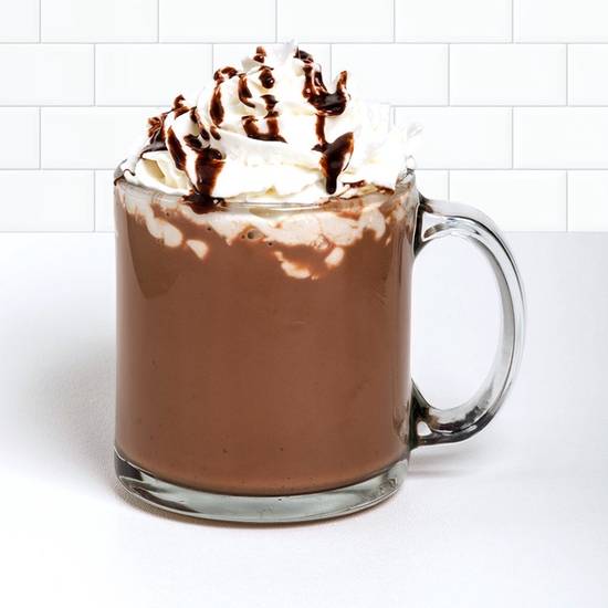 Order Hot Chocolate food online from PJ Coffee store, Northlake on bringmethat.com