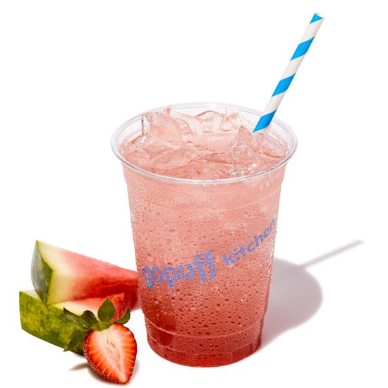 Order Watermelon Strawberry Soda food online from Everyday Needs by Gopuff store, Lincoln on bringmethat.com