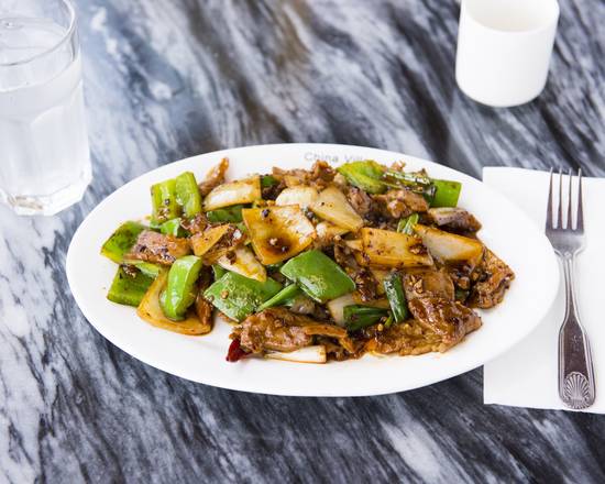 Order Mongolian Beef food online from China Villa store, Alameda on bringmethat.com