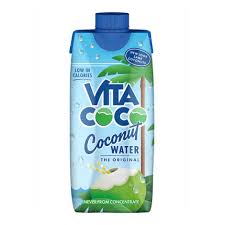 Order VitaCoco Cocnut Water food online from Pizza Pino store, San Francisco on bringmethat.com