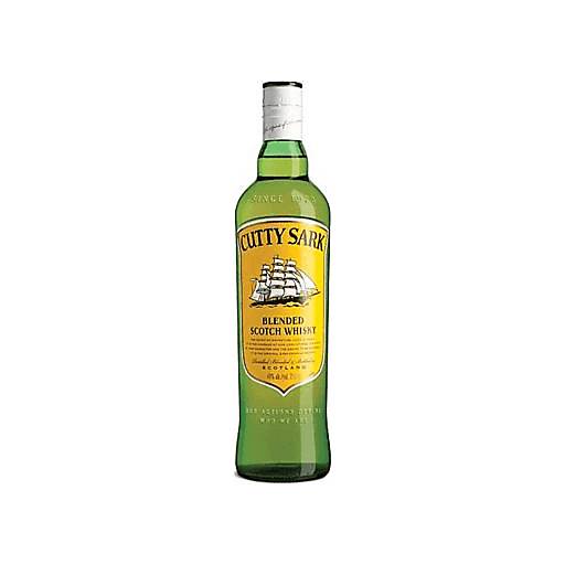 Order Cutty Sark Scotch Whisky (750 ML) 2085 food online from BevMo! store, Riverbank on bringmethat.com