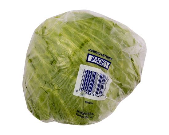 Order Bengard · Iceberg Lettuce (1 ct) food online from Safeway store, Herndon on bringmethat.com