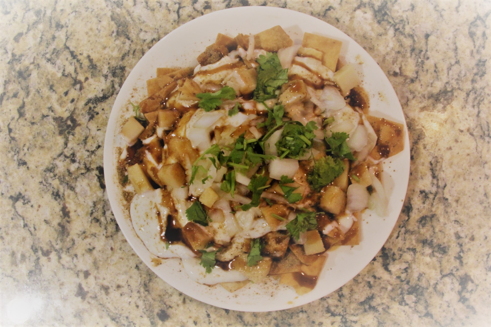 Order  Chaat Papri food online from The Amarvilas store, Stockton on bringmethat.com