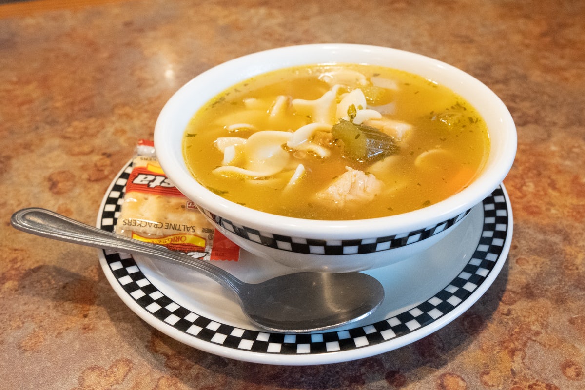 Order Bowl of Soup food online from Black Bear Diner store, Colorado Springs on bringmethat.com