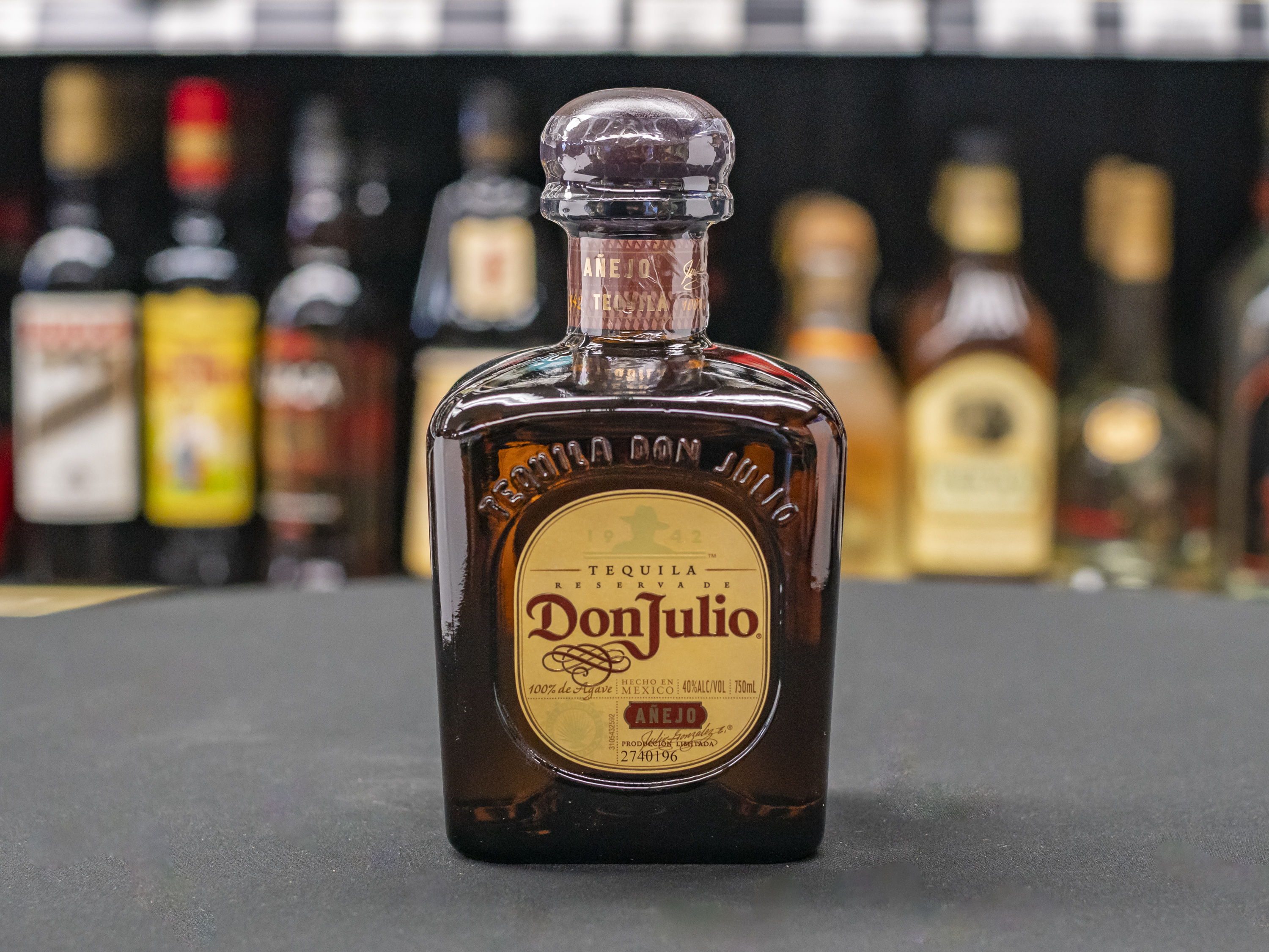 Order 750ml. Don julio Anejo food online from Mike's Liquors store, San Francisco on bringmethat.com