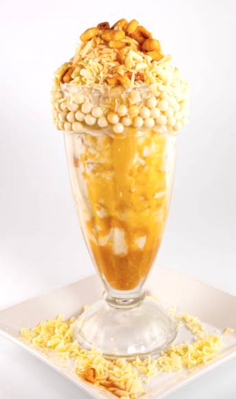Order Vanilla Malt, Salted Caramel, Corn Nuts food online from Cracked By Chef Adrianne store, South Miami on bringmethat.com