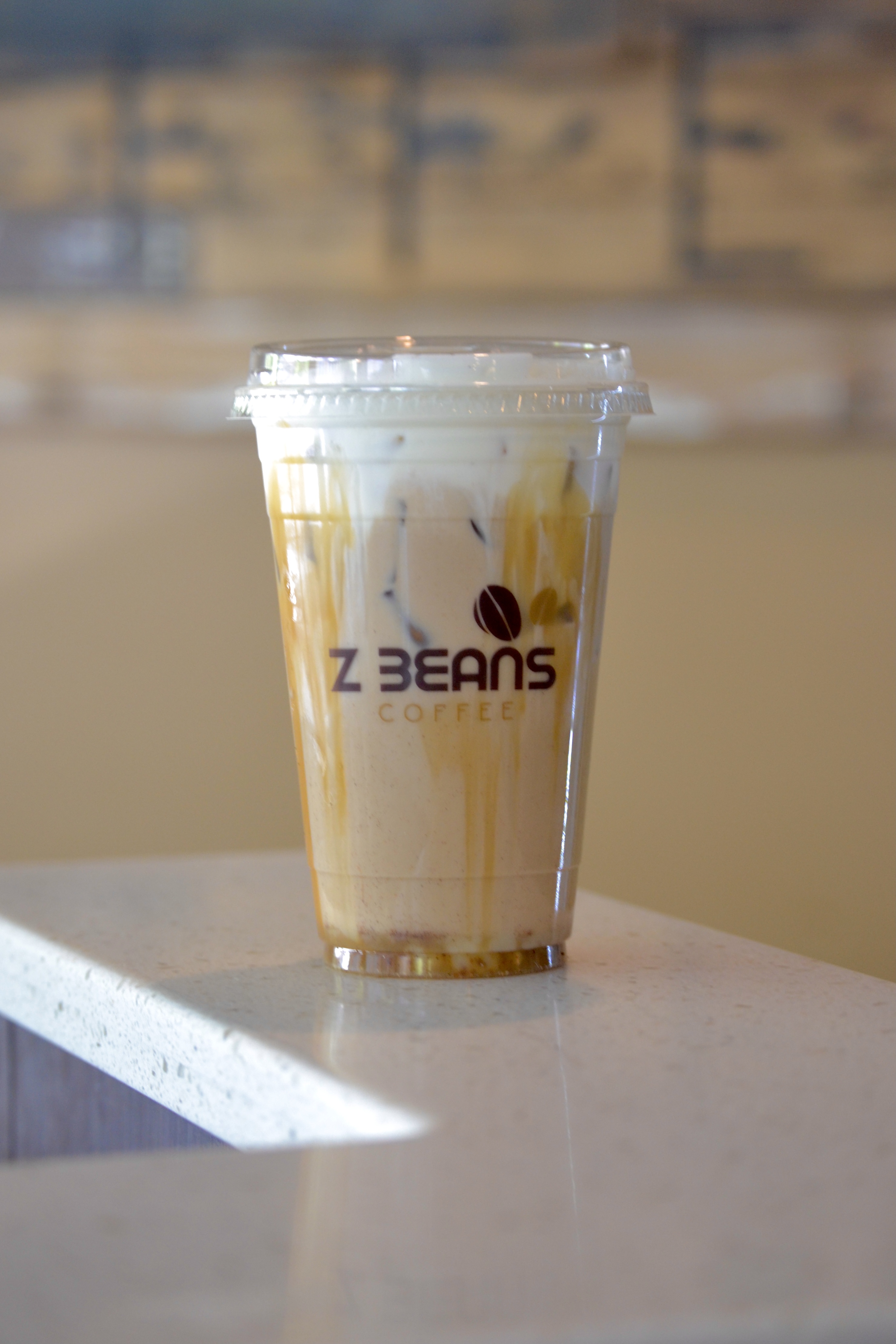 Order Chai Latte  food online from Z Beans Coffee store, Macon on bringmethat.com
