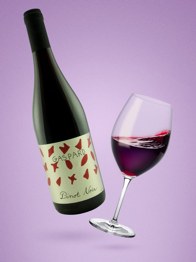 Order Gaspard Pinot Noir food online from Simply Wine store, New York on bringmethat.com