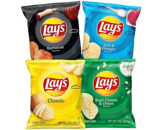 Order Lay's Chips food online from Atlantis Fresh Market # 156 store, Stamford on bringmethat.com