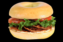 Order BLT Sandwich food online from The Great American Bagel store, Orland Park on bringmethat.com