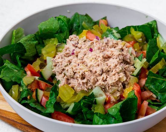 Order Tuna Salad food online from Big Town Hero store, Tigard on bringmethat.com