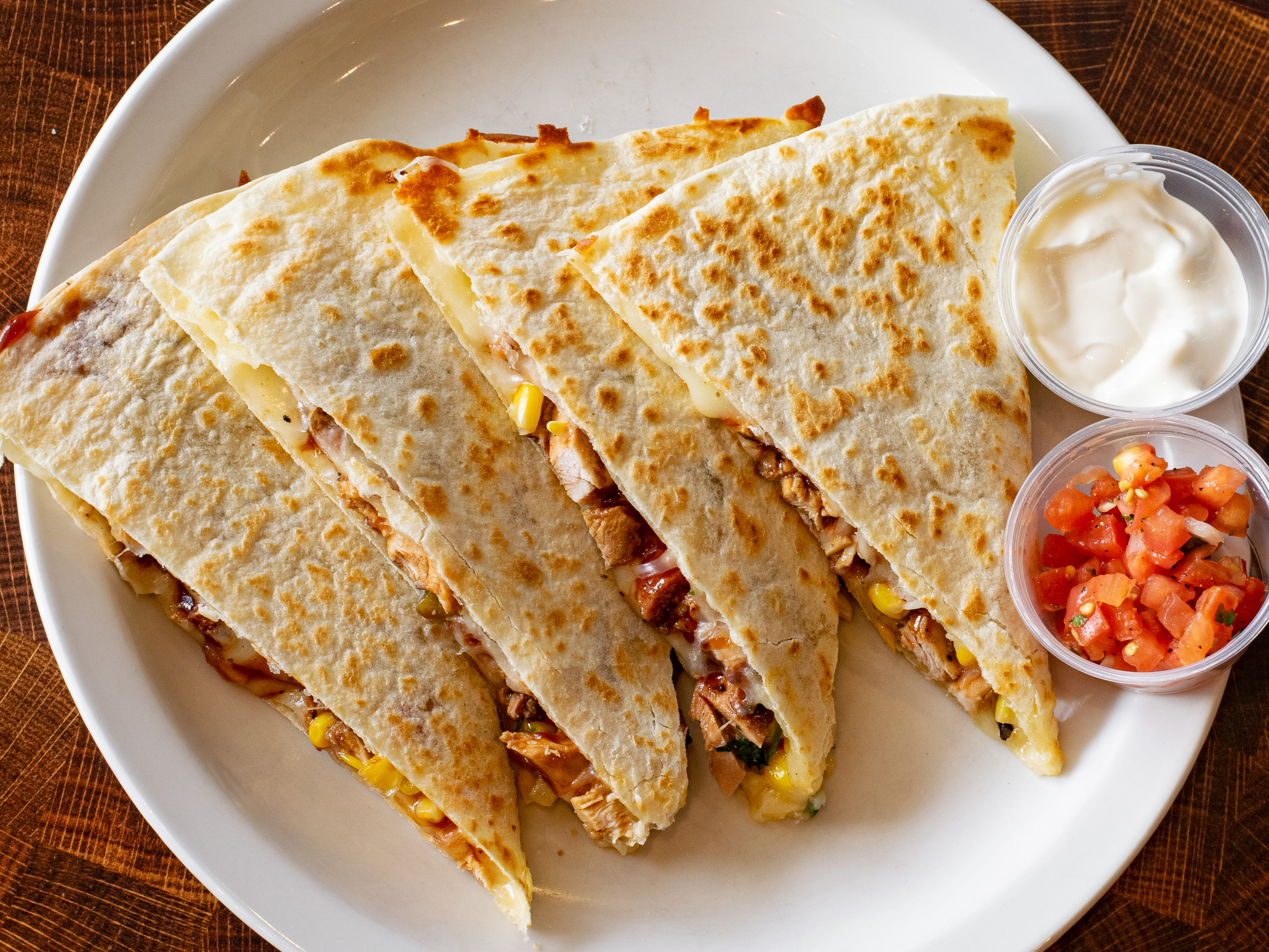 Order Quesadilla food online from Cabo Fresh Centereach store, Centereach on bringmethat.com