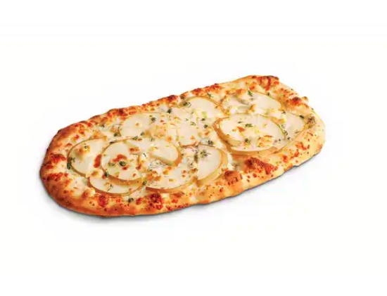 Order Pear and Gorgonzola Flatbread food online from Zpizza store, Ladera Ranch on bringmethat.com