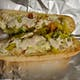 Order Grilled Chicken Sub Sandwich food online from Milanos Pizza Trinidad store, Overton on bringmethat.com