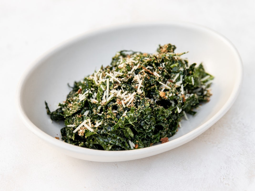 Order Tuscan Kale Salad, VEG food online from True Food Kitchen store, Annapolis on bringmethat.com