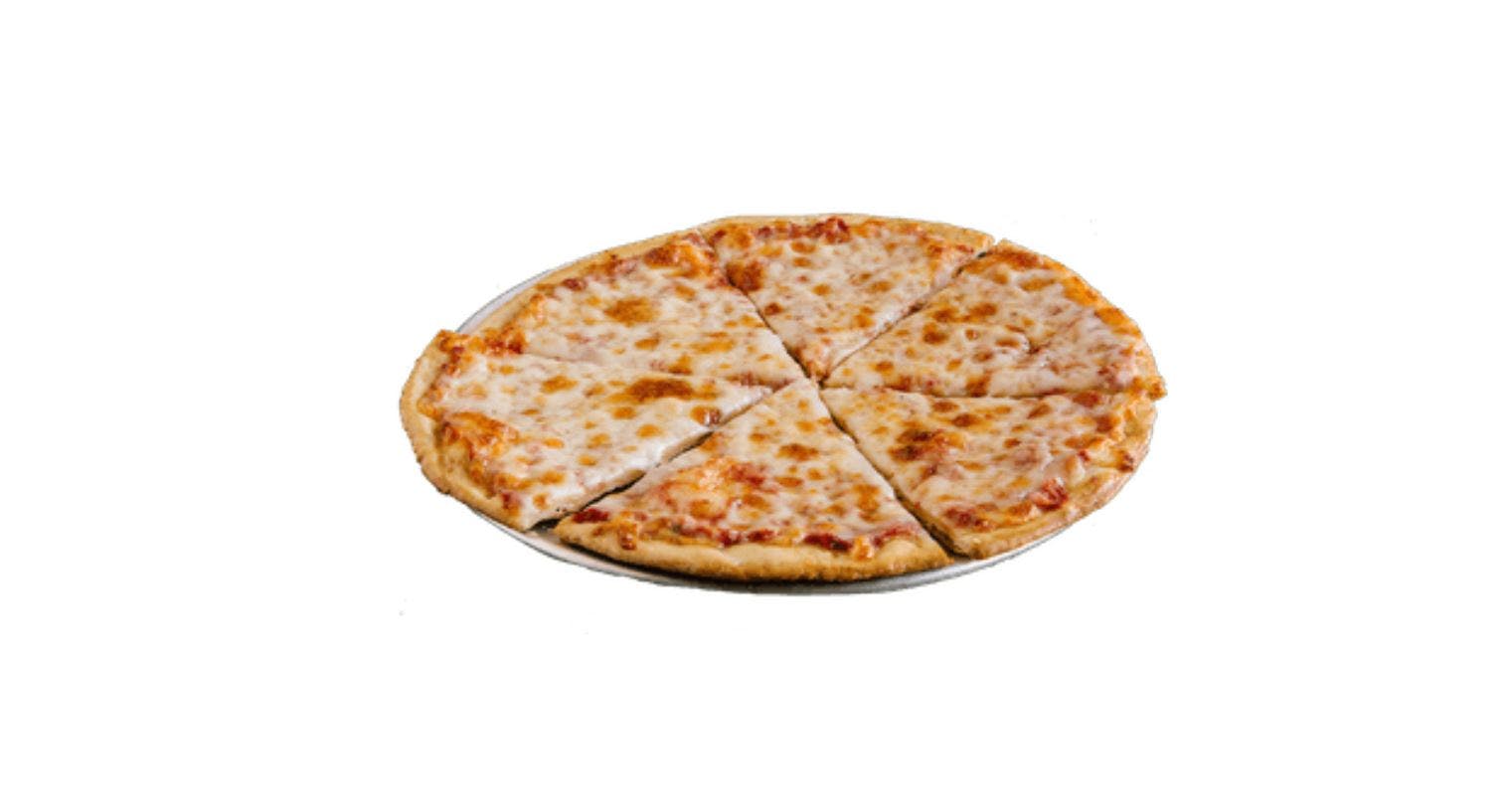Order Cheese Pizza - Personal food online from Pie Five Pizza store, Lubbock on bringmethat.com