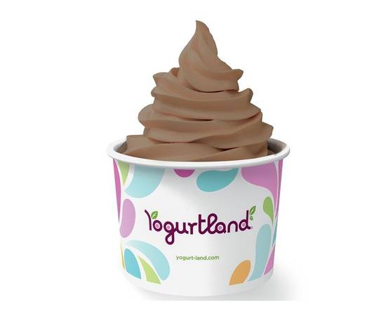 Order Dutch Chocolate food online from Yogurtland store, Cupertino on bringmethat.com