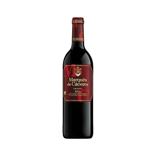 Order Marques de Caceres Crianza Rioja  (750 ML) 7818 food online from Bevmo! store, Chino on bringmethat.com