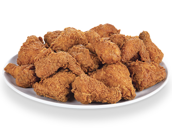 Order 16 PC MIX food online from Krispy Krunchy Chicken store, Rockmart on bringmethat.com