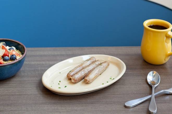 Order Polidori Sausage Links food online from Snooze Am Eatery store, Colorado Springs on bringmethat.com