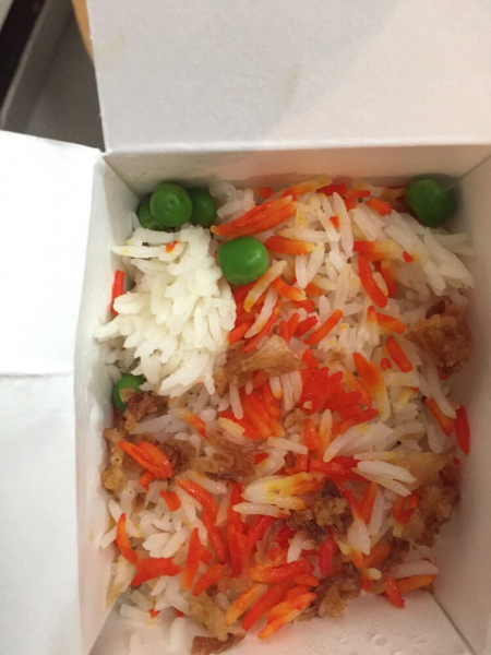 Order 6. Basmati Rice food online from Bombay grill store, Brooklyn on bringmethat.com