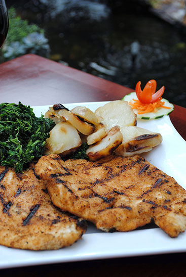 Order Grilled Chicken Cutlet food online from Gourmet Grill store, Brooklyn on bringmethat.com