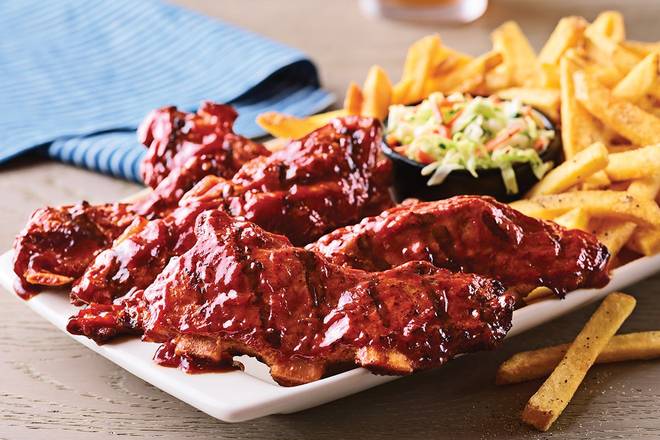 Order Applebee's® Riblets Platter food online from Applebee store, Grand Forks on bringmethat.com