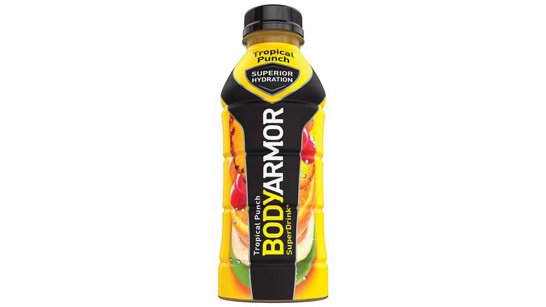 Order Body Armor Tropical Punch food online from Shell Rock Spring store, Bel Air on bringmethat.com