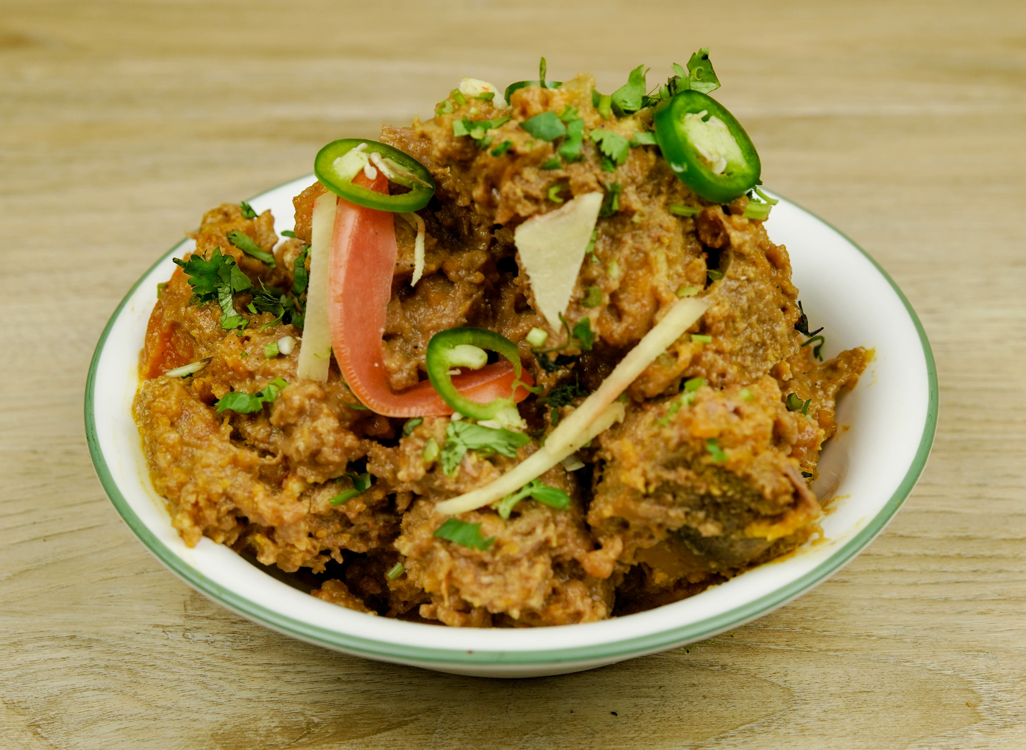 Order Goat Curry food online from Phayul Restaurant store, Queens on bringmethat.com