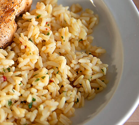 Order Rice Pilaf food online from Shoney'S store, Myrtle Beach on bringmethat.com
